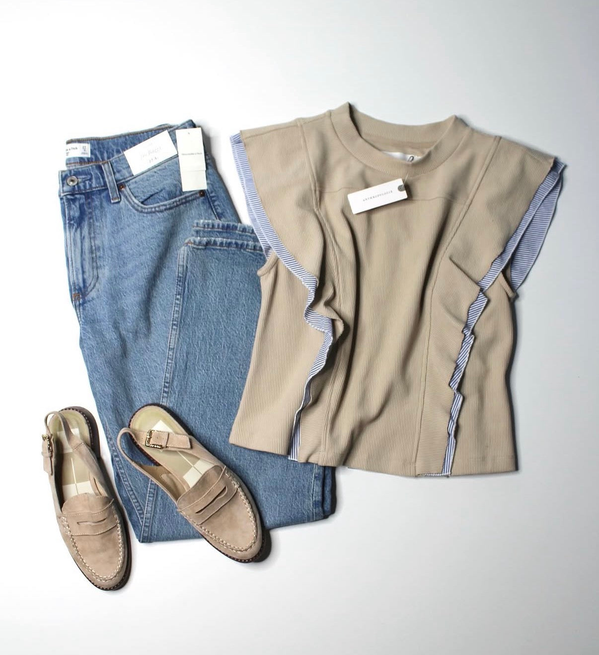 Closet Edit Refresh