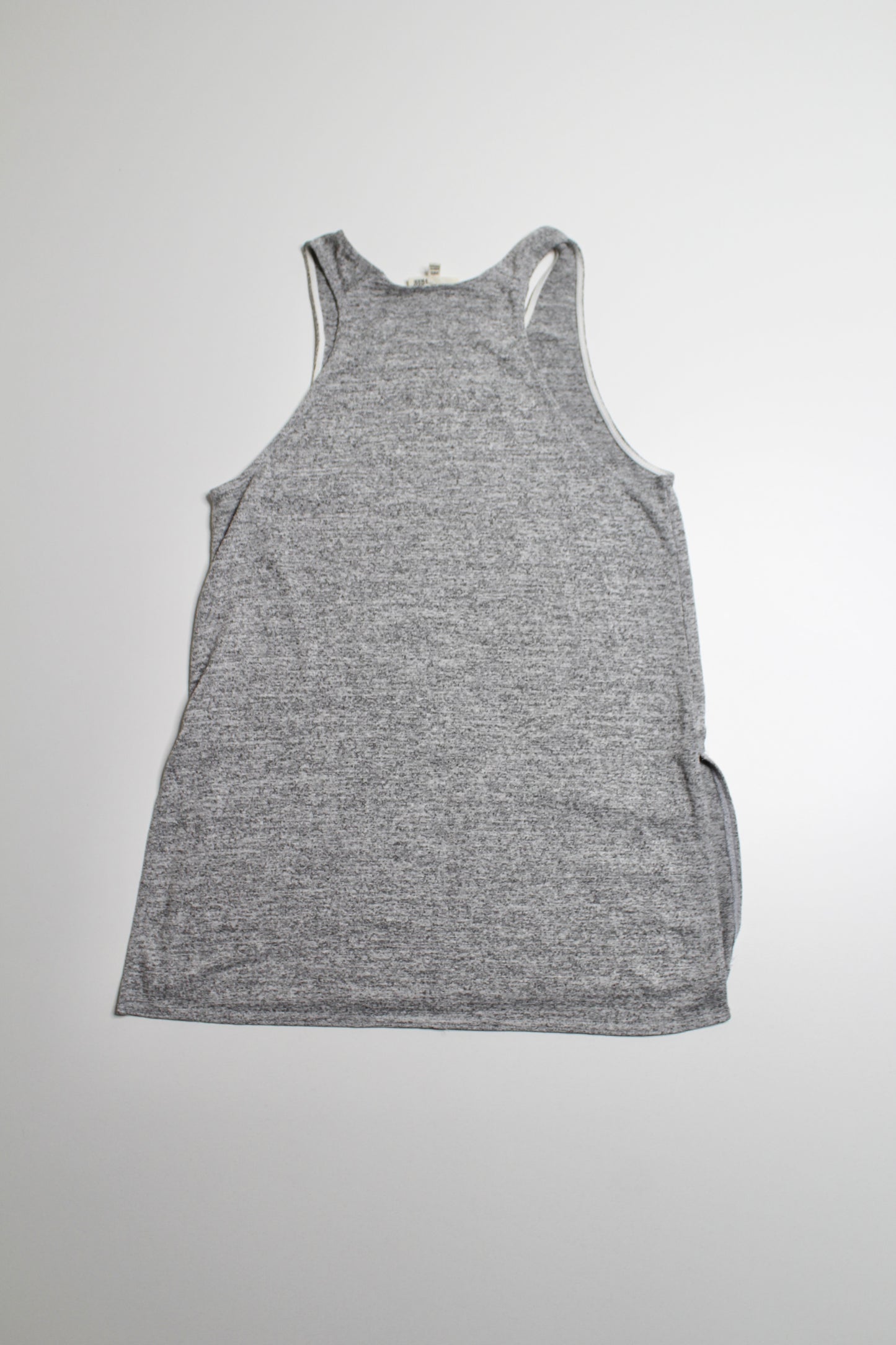 Aritzia heathered grey wilfred free tank, size xs (loose fit) Fits xs/small (was $18)
