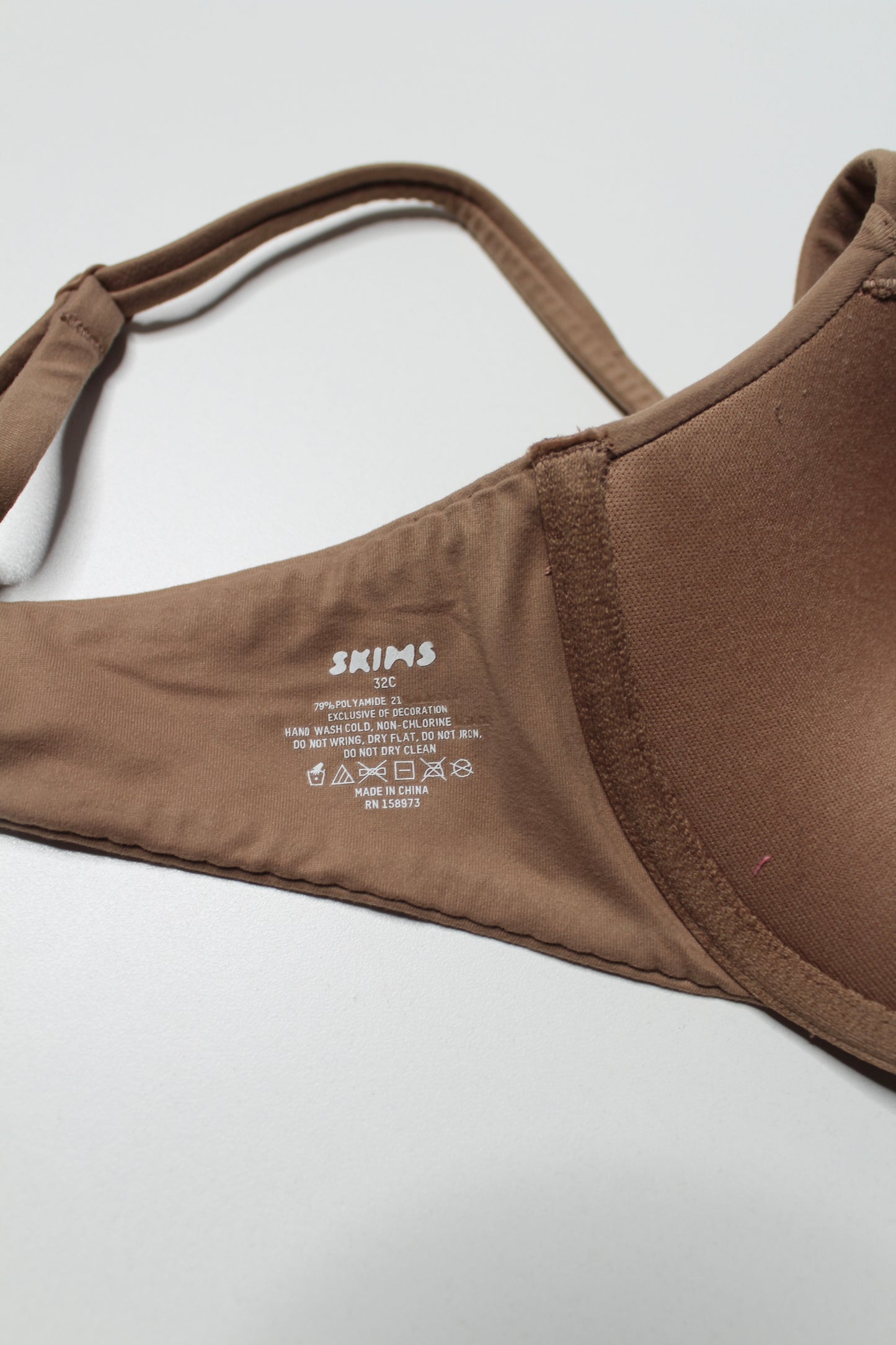 Skims padded ‘ultra lift’ bra, size 32 C *new