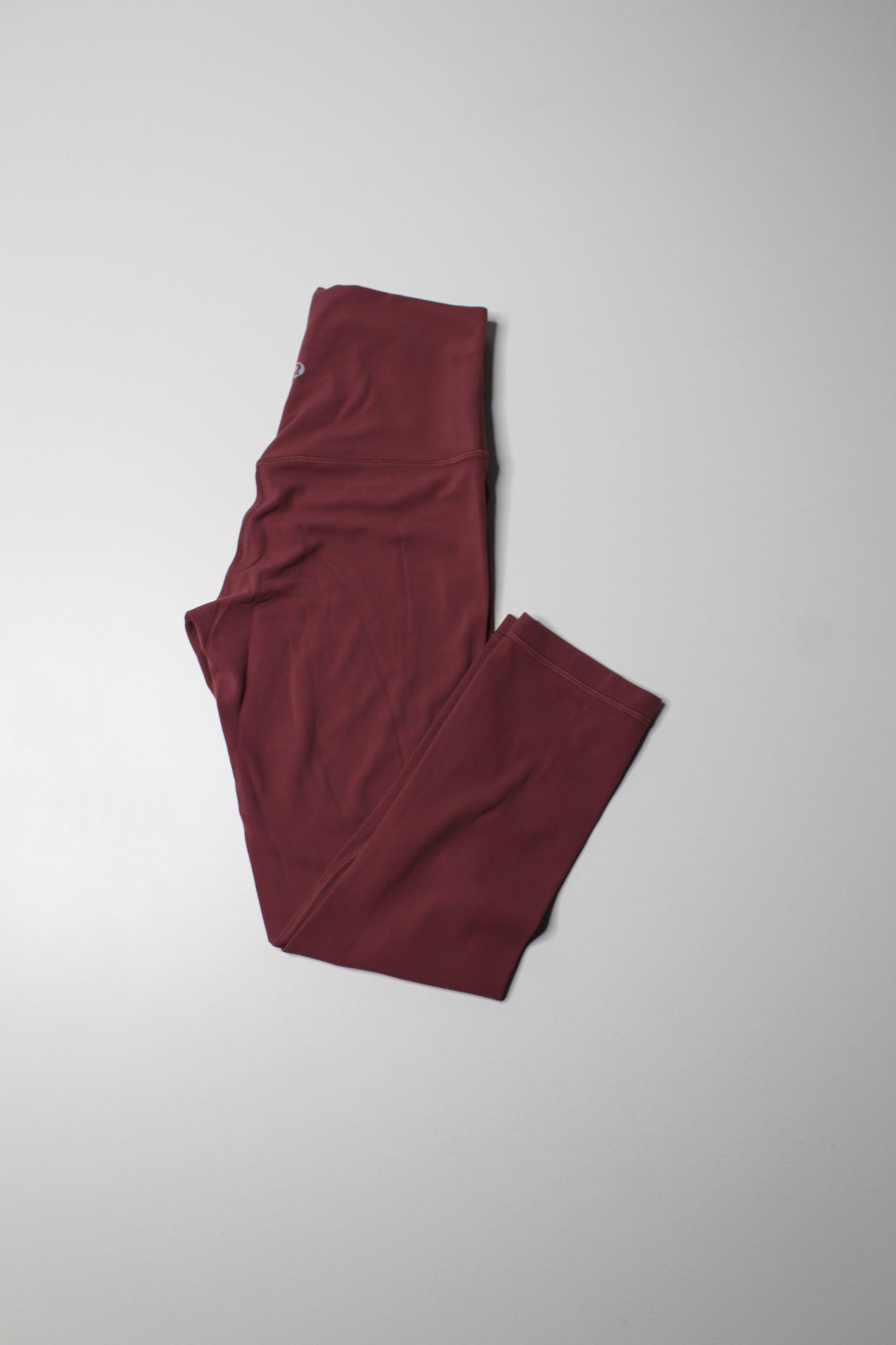 Lululemon dusty rose ‘align’ crop legging, size 4 (21”) (sale: was $48)