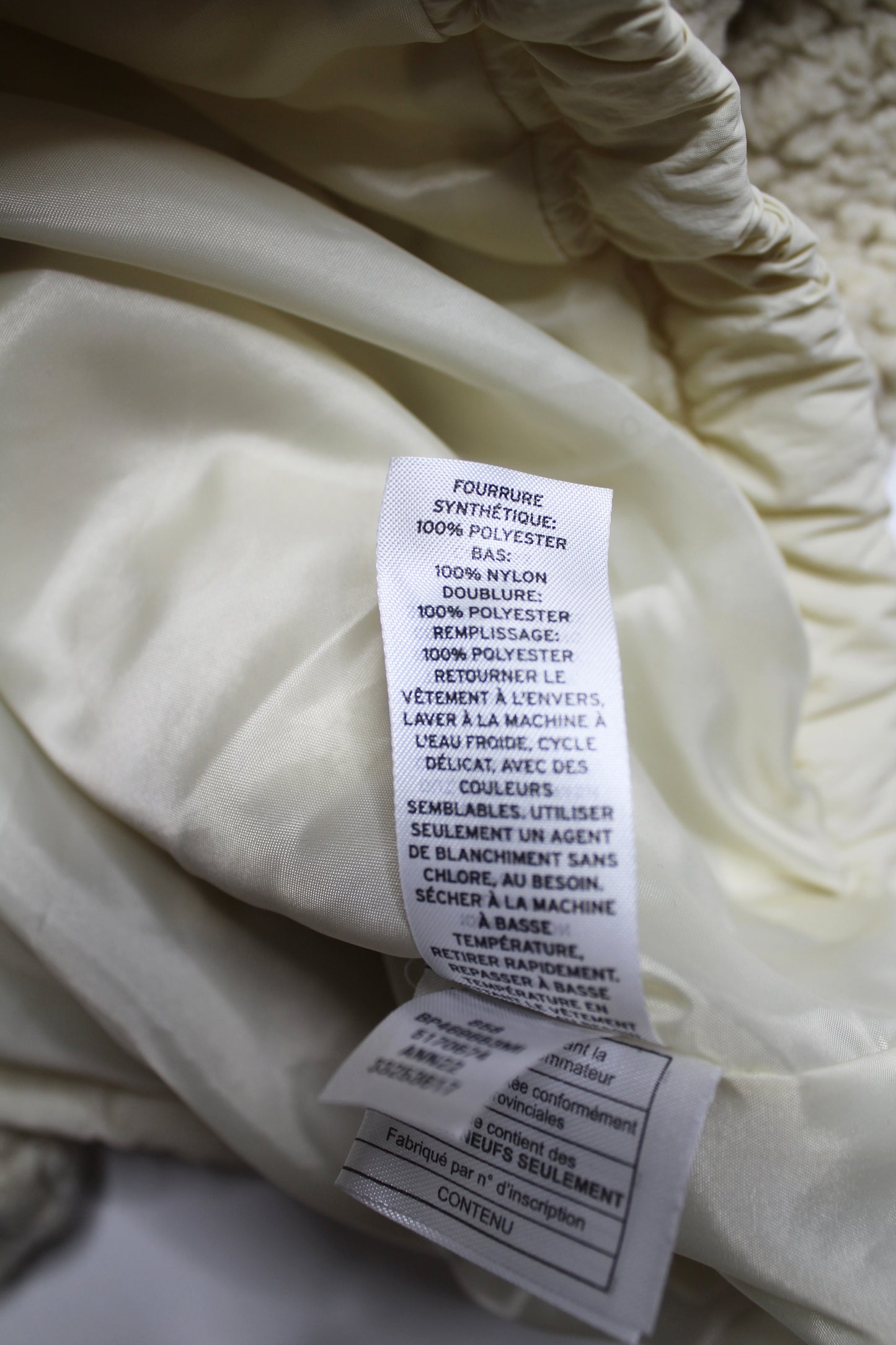 Nordstrom B.P. butter fleece zip up jacket, size small (sale: was $48)