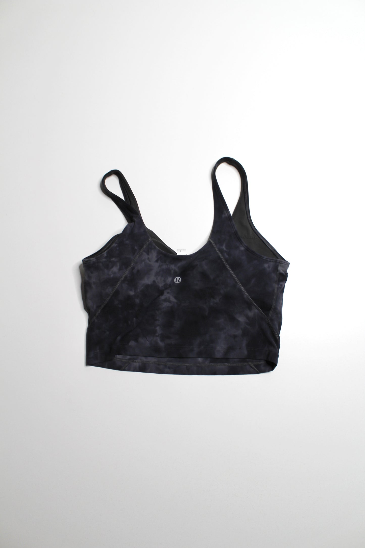 Lululemon diamond dye ‘align’ tank, size 10