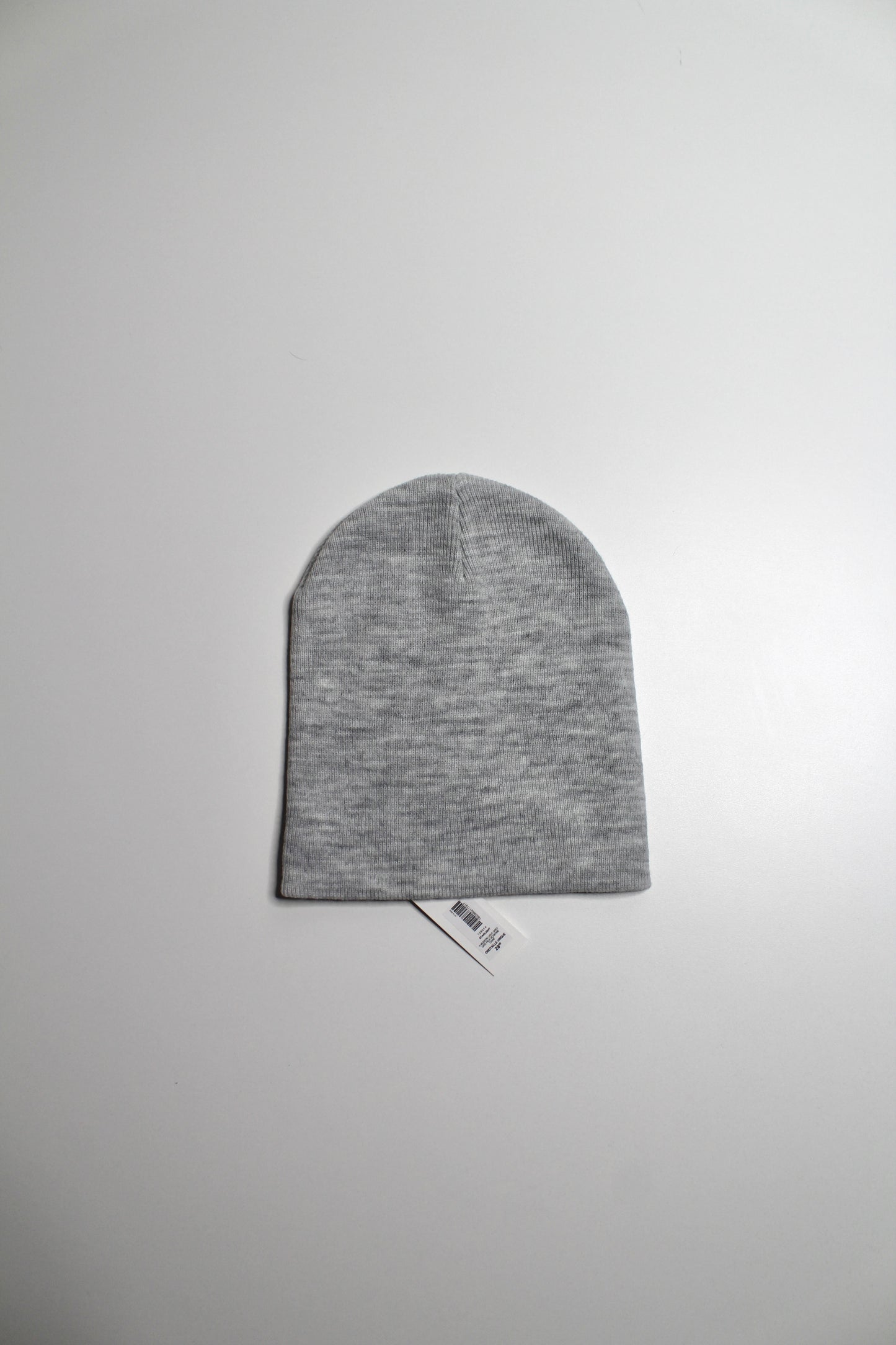 Aritzia TNA light grey beanie *new with tags
