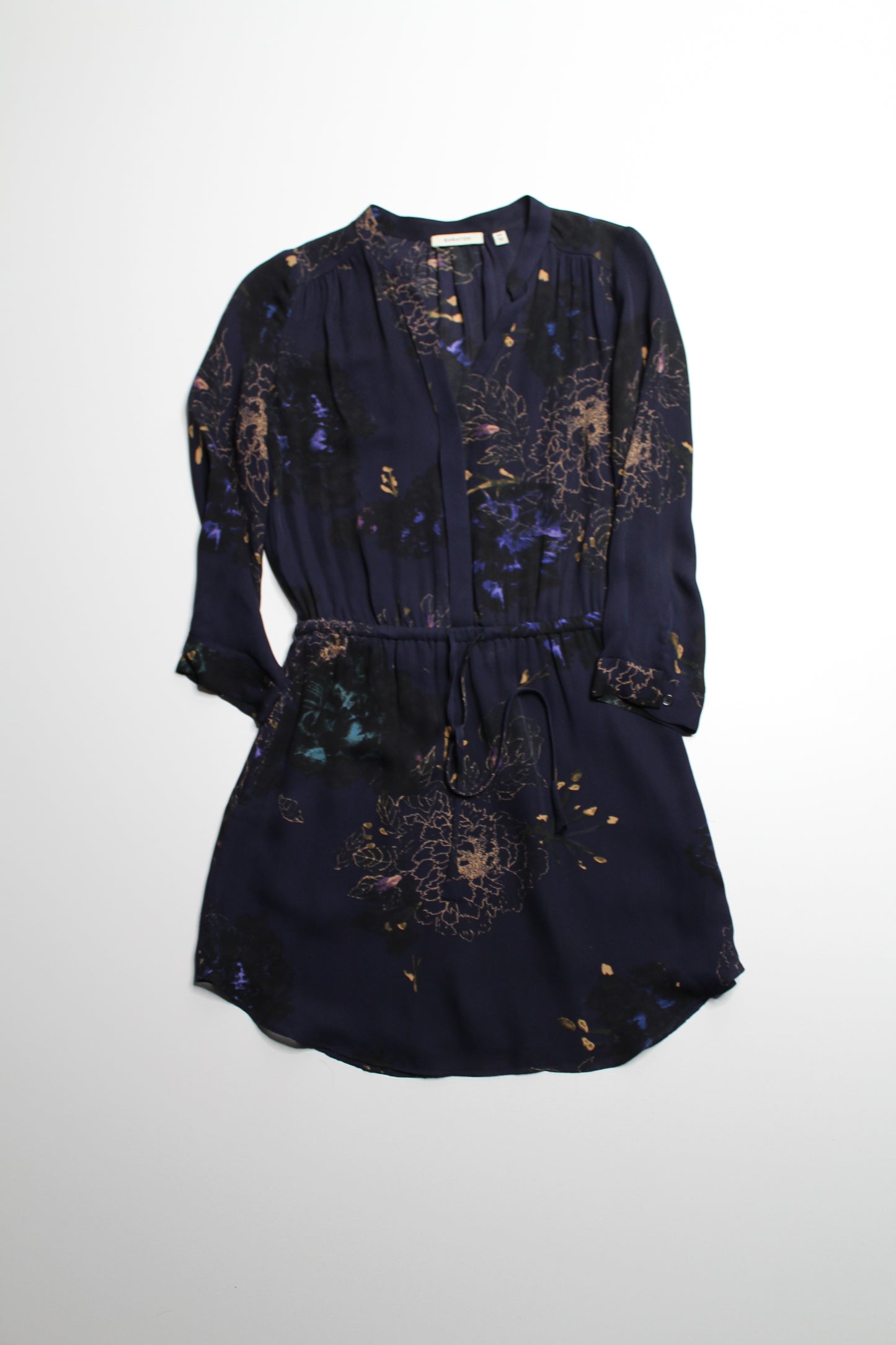 Aritzia Babaton silk 'Bennett' dress, size xxs