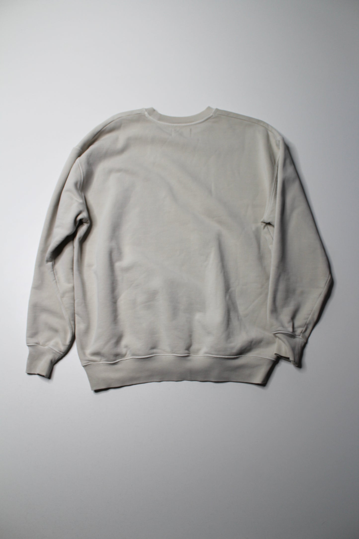 Aritzia Wilfred Free sweatshirt, size 1 (size small) (oversized fit)