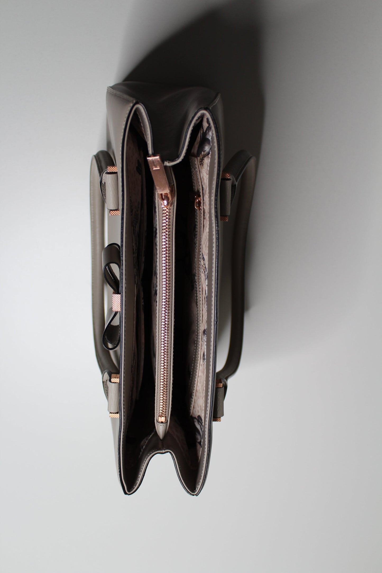 Ted Baker 'bow' medium sized purse (additional 10% off at checkout)