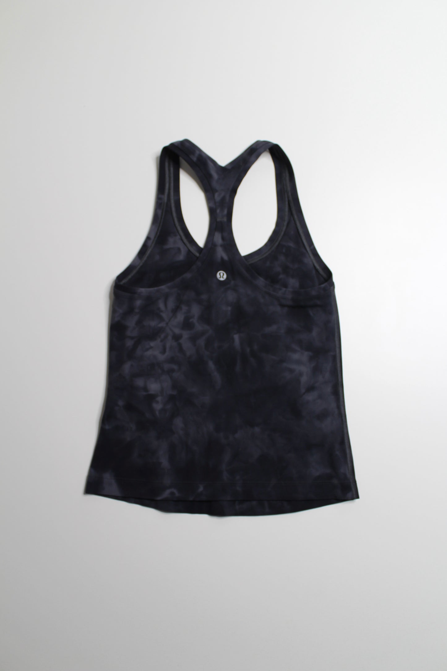 Lululemon diamond dye cool racer tank, no size. Fits like small. Fits 4/6 *race length (sale: was $30)