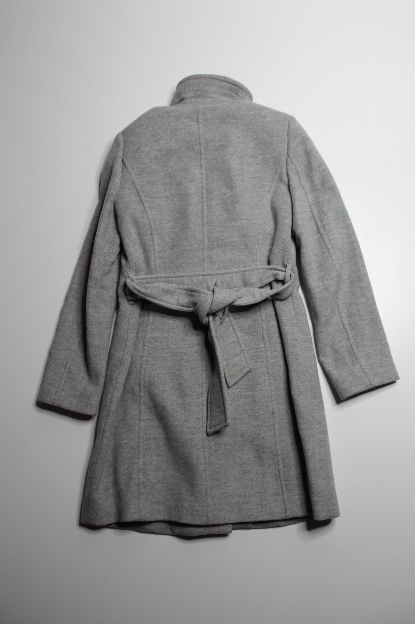 Aritzia Babaton light grey 'connor' wool/cashmere coat, size small (sale: was $160)