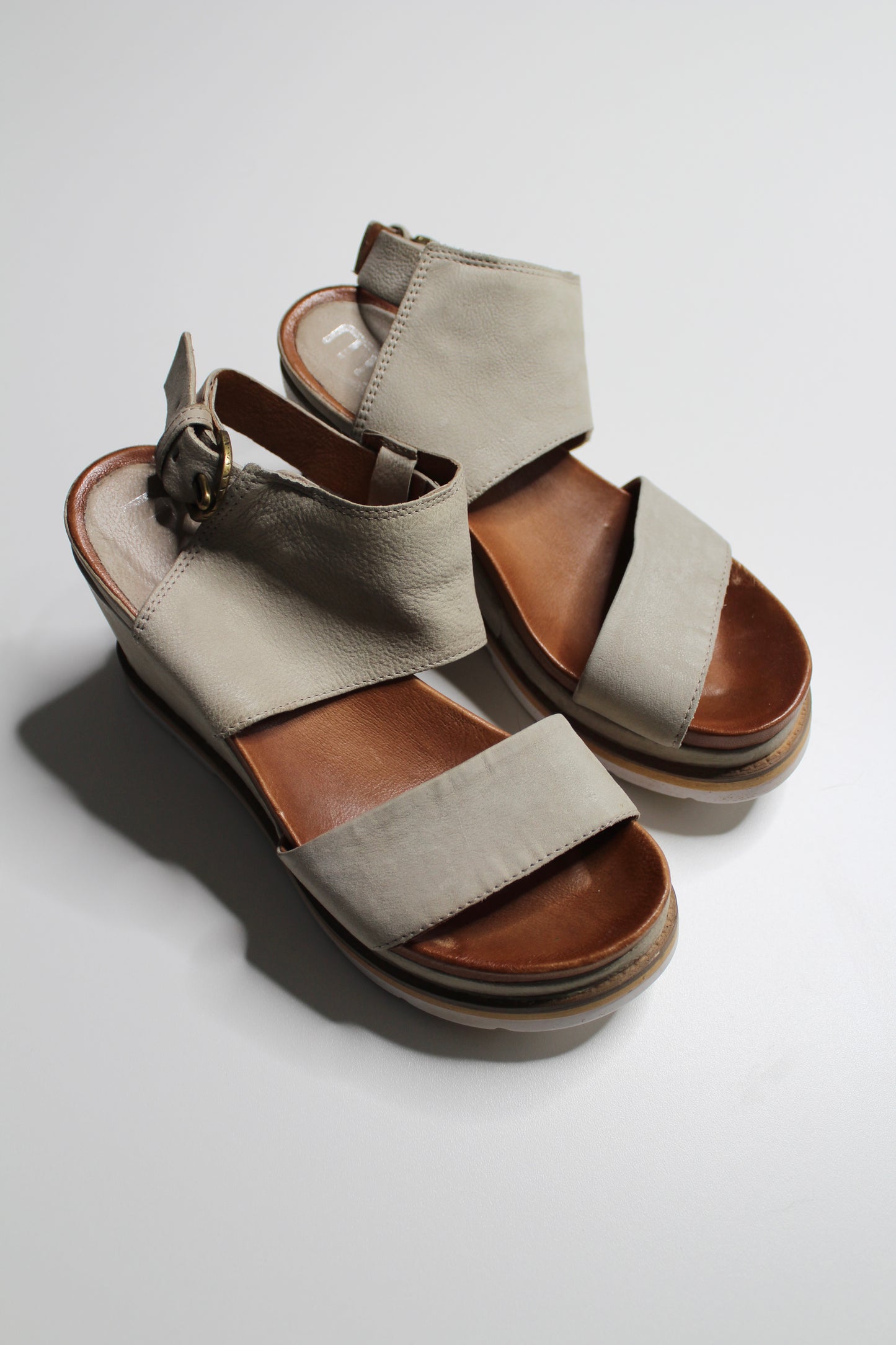 Crown Vintage wedge sandal, size 36 (6) (was $25)