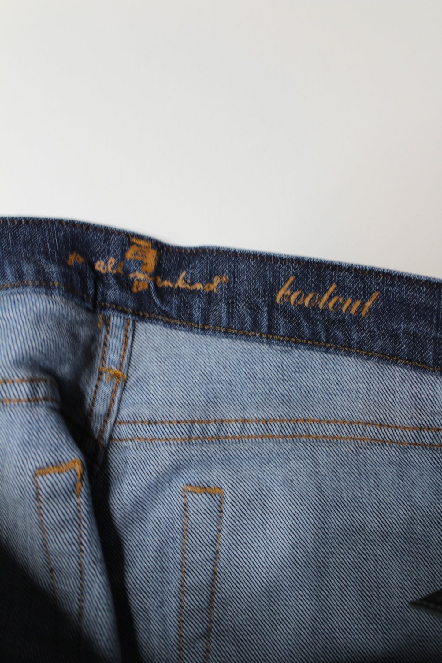 Citizens of Humanity dark wash bootcut jeans, size 26 (additional 50% off at checkout)