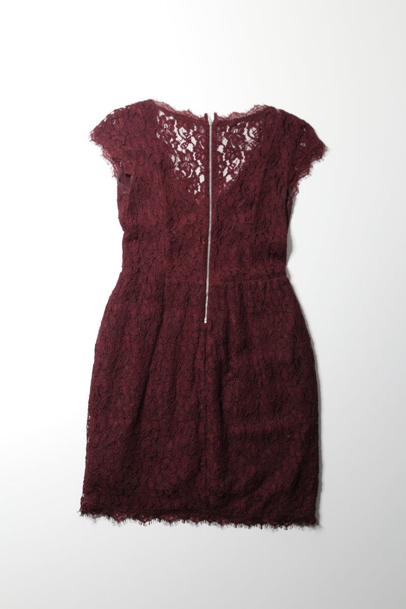 Babaton lace dress sale