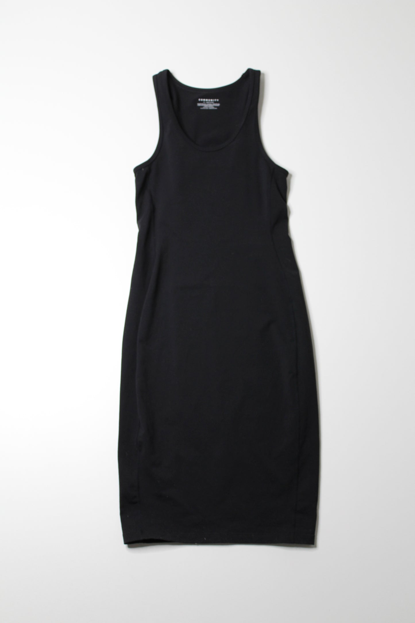 Aritzia community black body con dress, size xs
