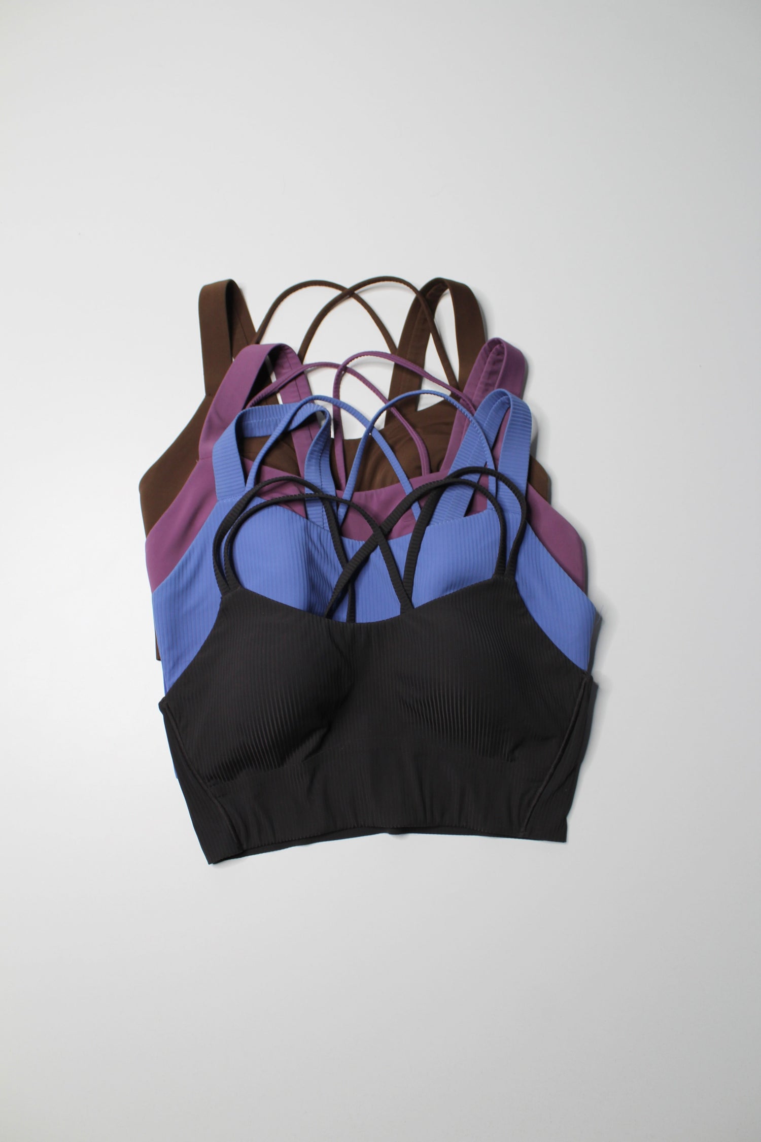 Lululemon ‘like a cloud’ bra collection