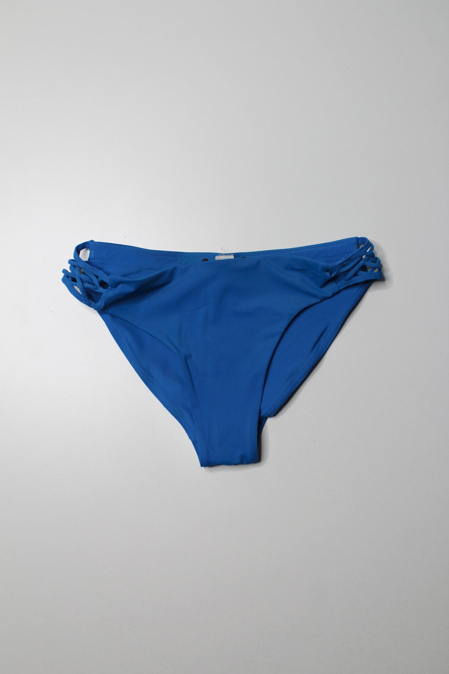 Lululemon blue ‘shoreline’ bikini bottom, size 6