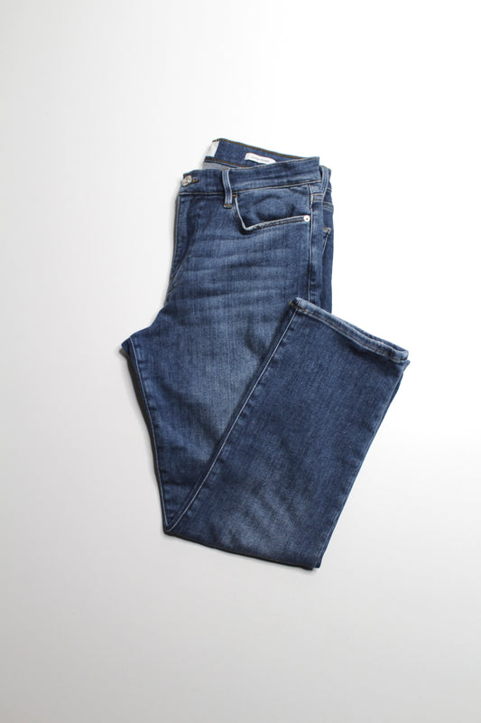 Frame le high straight jeans, size 30 (sale: was $58)