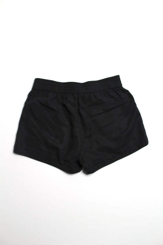 Joie black shorts, size xs (relaxed fit)