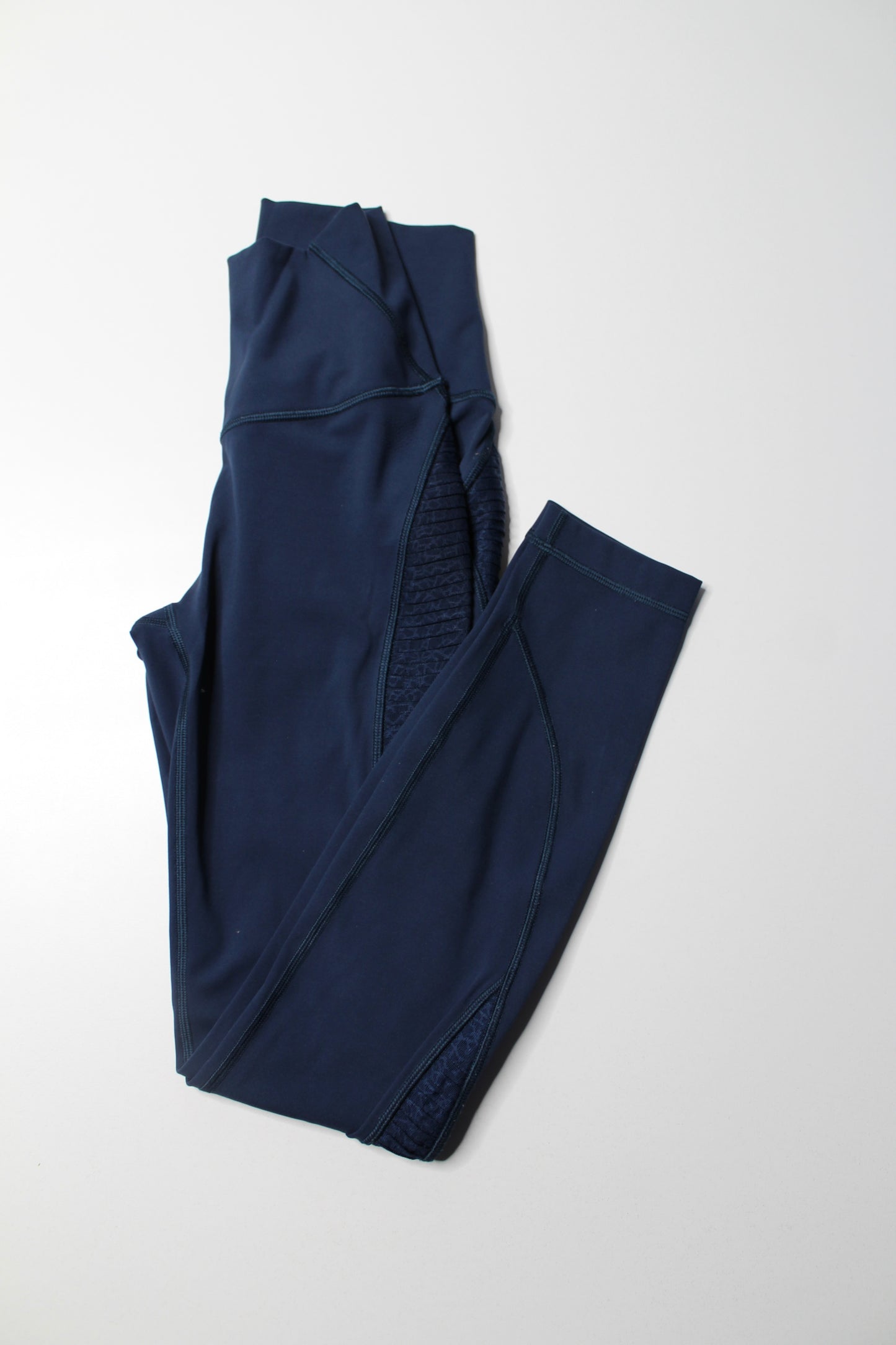 Lululemon jaded ‘wunder under high rise’ tight, size 2 *Pleat It (Full-On Luxtreme) (additional 50% off)