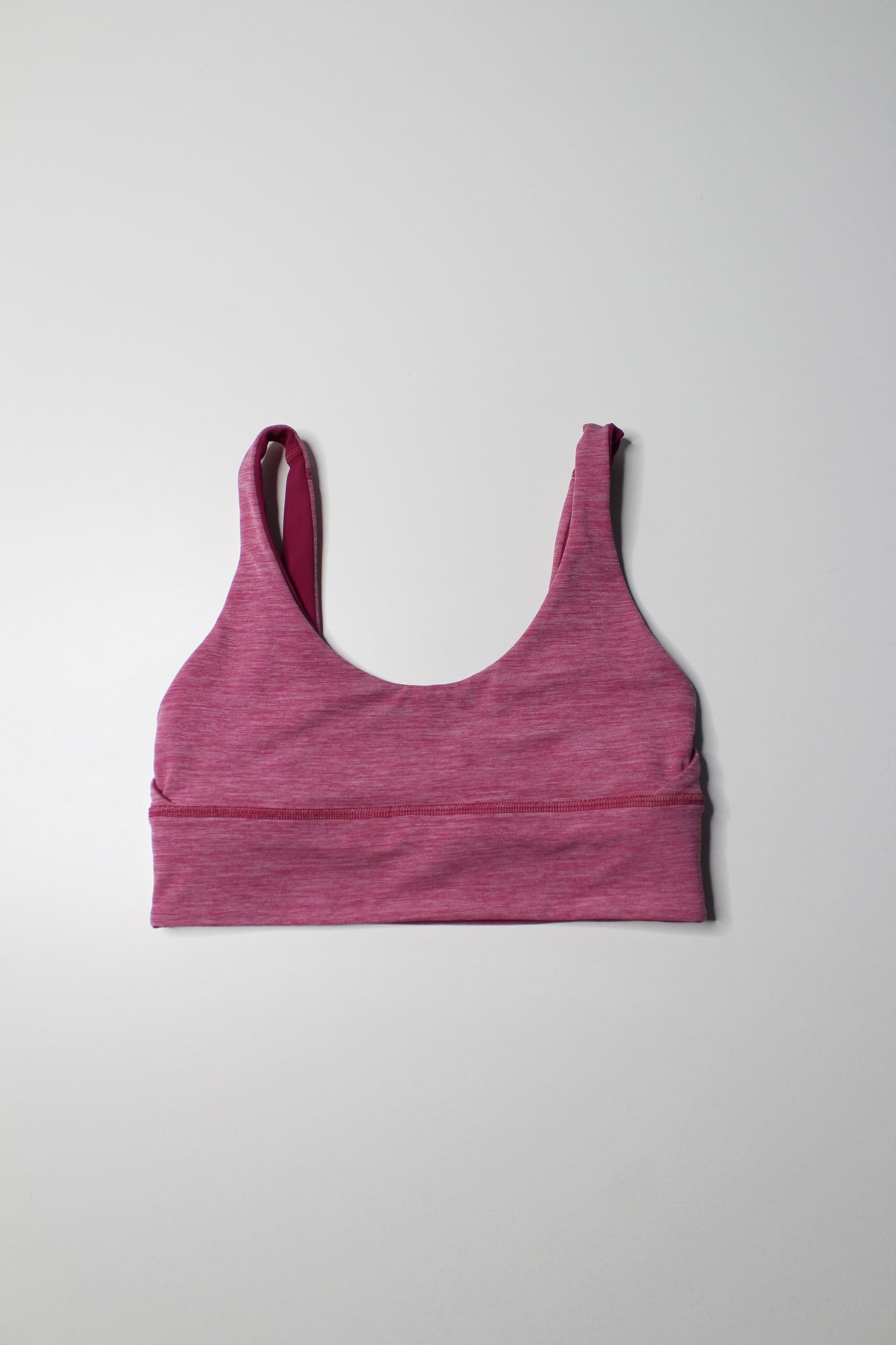 Lululemon ‘align’ bra, size 8 *reversible