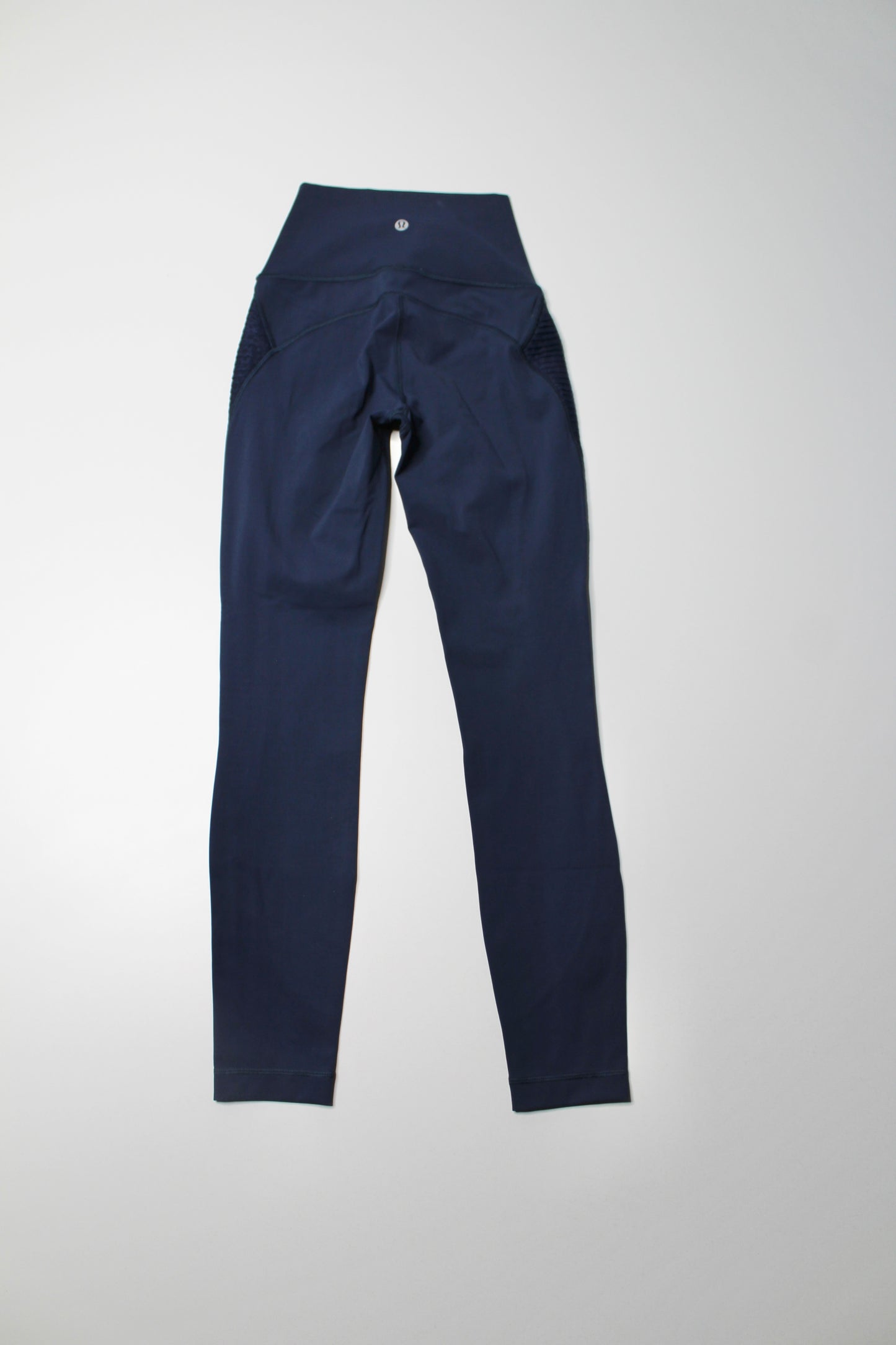 Lululemon jaded ‘wunder under high rise’ tight, size 2 *Pleat It (Full-On Luxtreme) (additional 50% off)