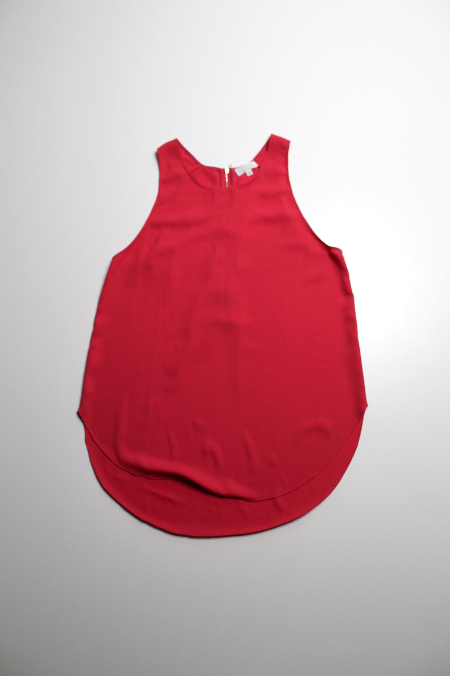 Aritzia Wilfred sleeveless blouse, size medium