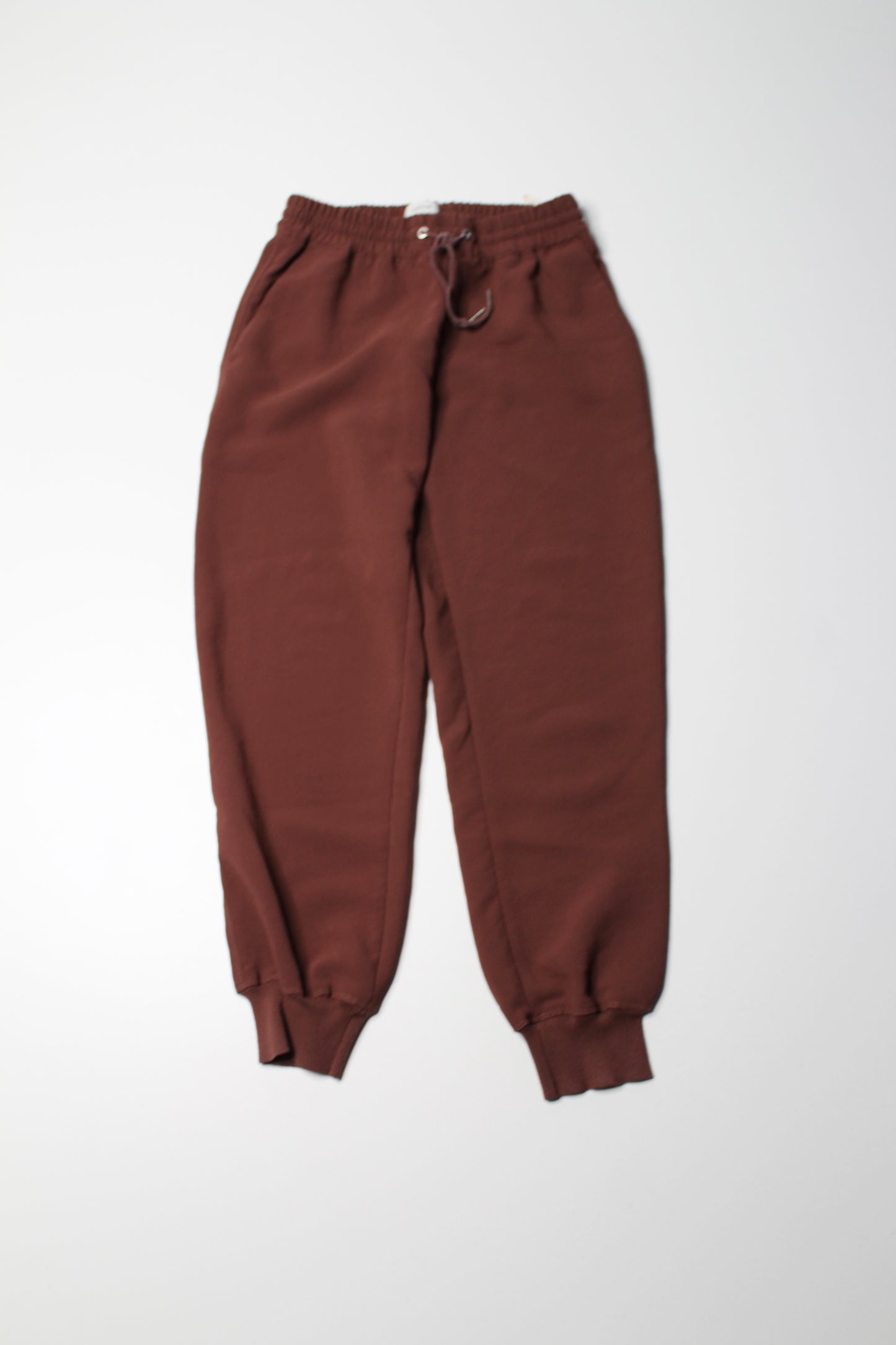 Aritzia Wilfred buffon dress pant style jogger, size xxs (relaxed fit)