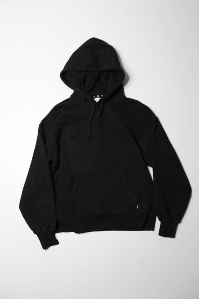 Aritzia TNA black ‘perfect’ hoodie, size small (relaxed fit)