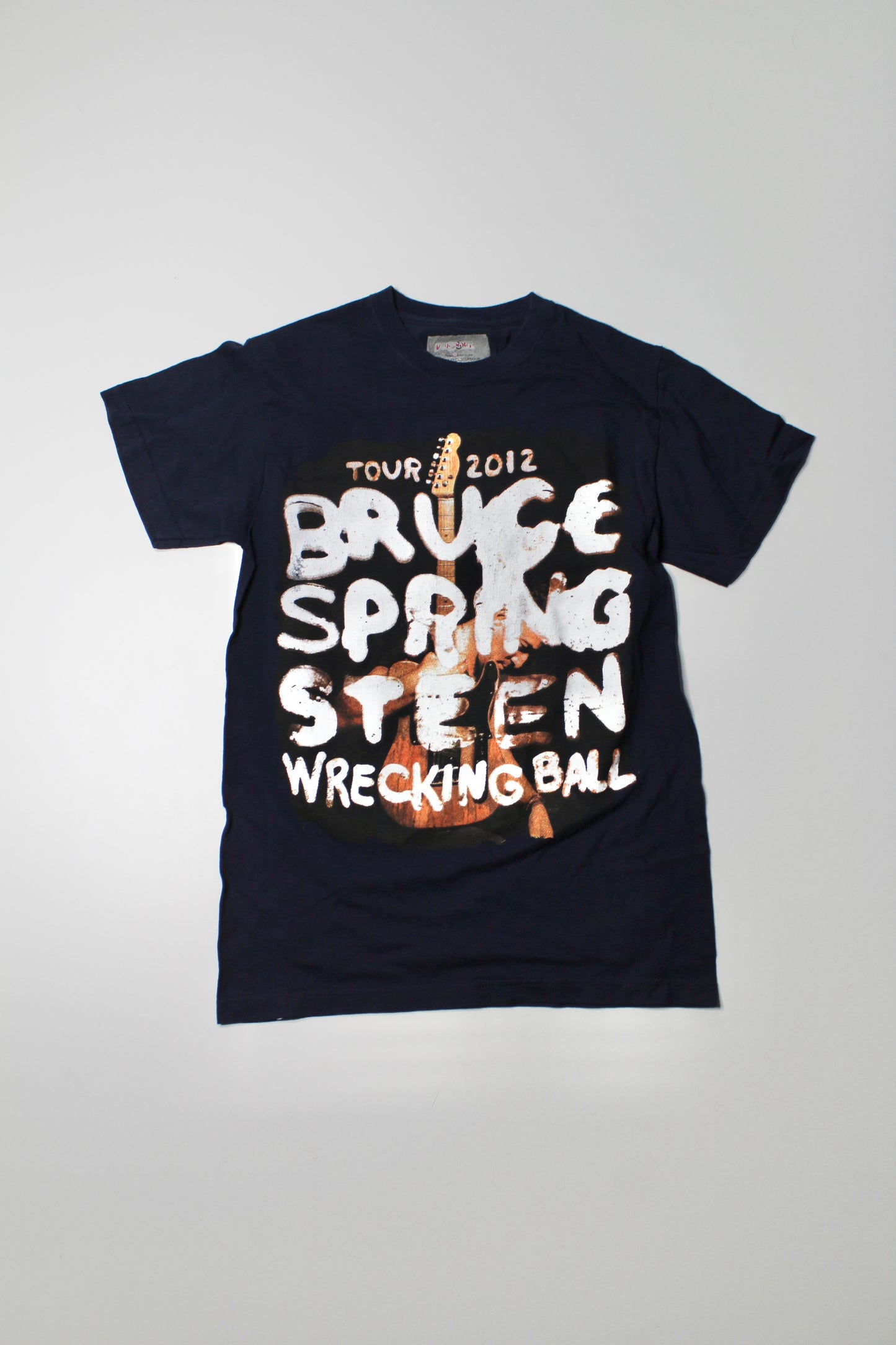 Bruce Springsteen band t shirt, size small