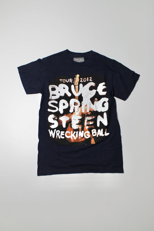 Bruce Springsteen band t shirt, size small