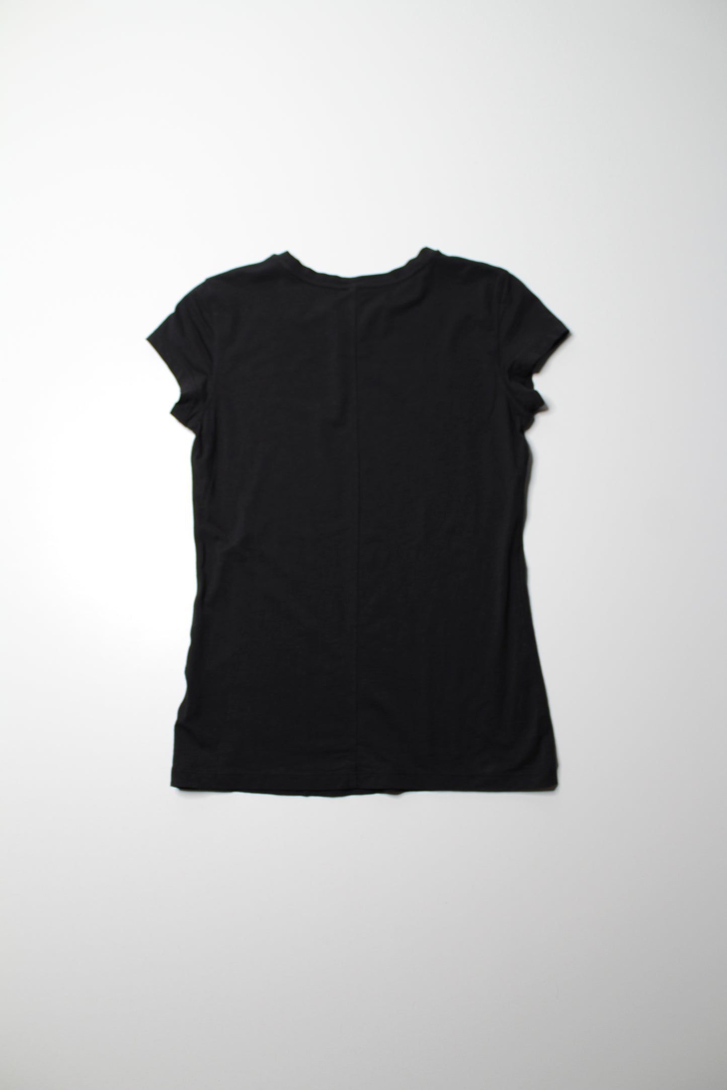 Aritzia babaton the group black t shirt, size small