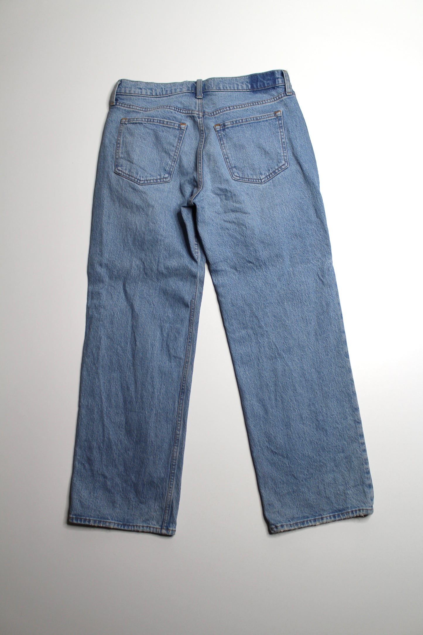 Abercrombie + Fitch ‘baggy low rise’ jeans, size 27