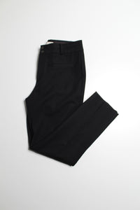 Anthropologie the essential slim pant, size 4 (additional 10% off)