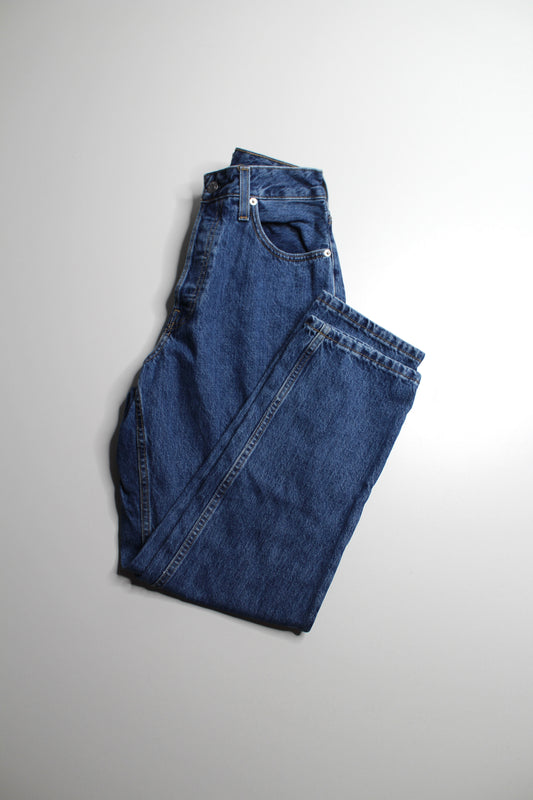 Everlane 'curvey 90's cheeky' jeans, size 29 regular