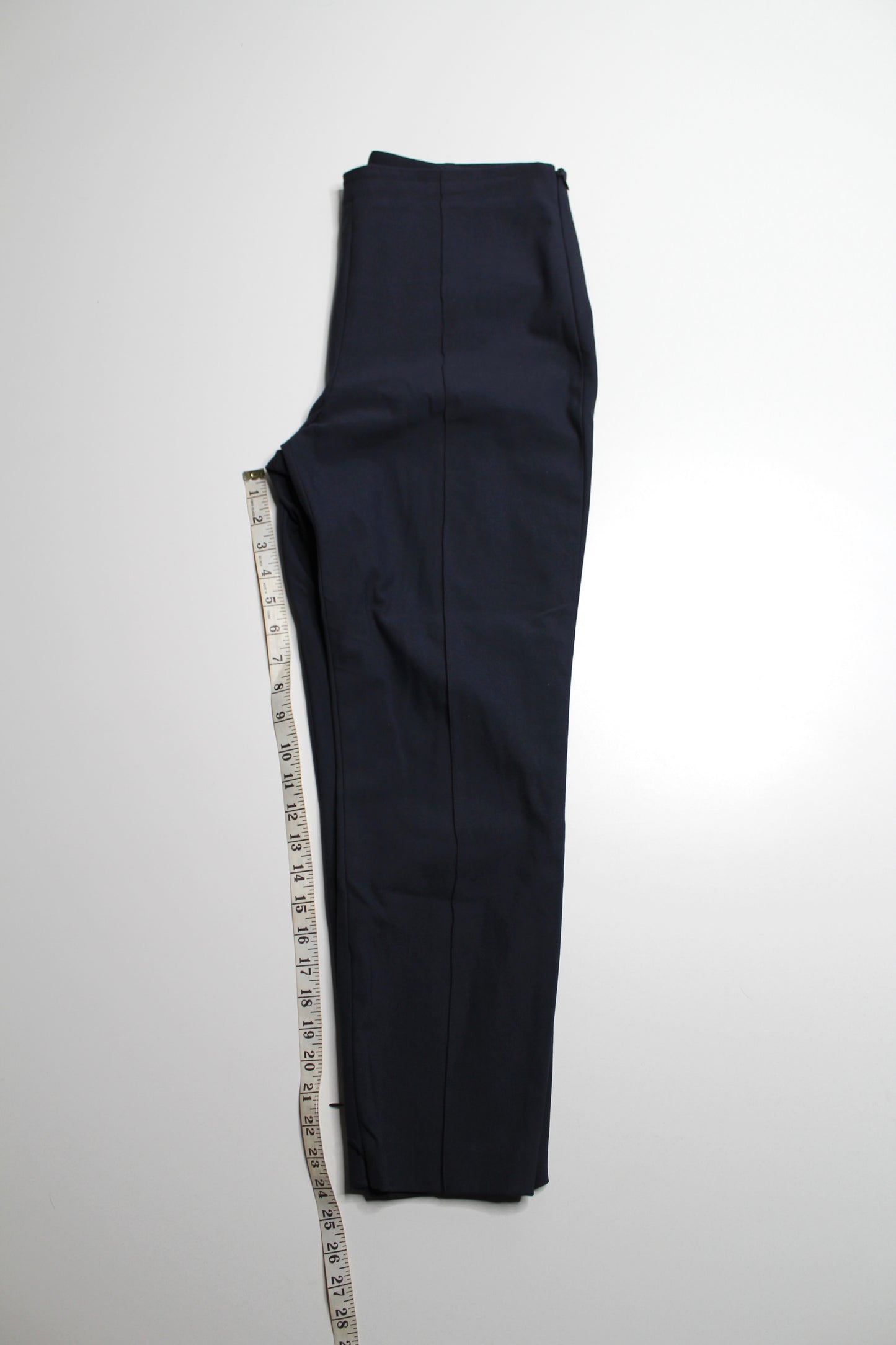 Theory navy dress pant, size 10