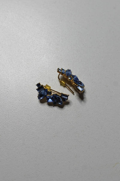 Kate Spade blue drop earrings