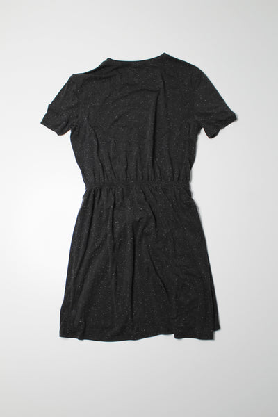 Lululemon black/white fleck ‘unwind your mind’ dress, no size. Fits like small (4/6)