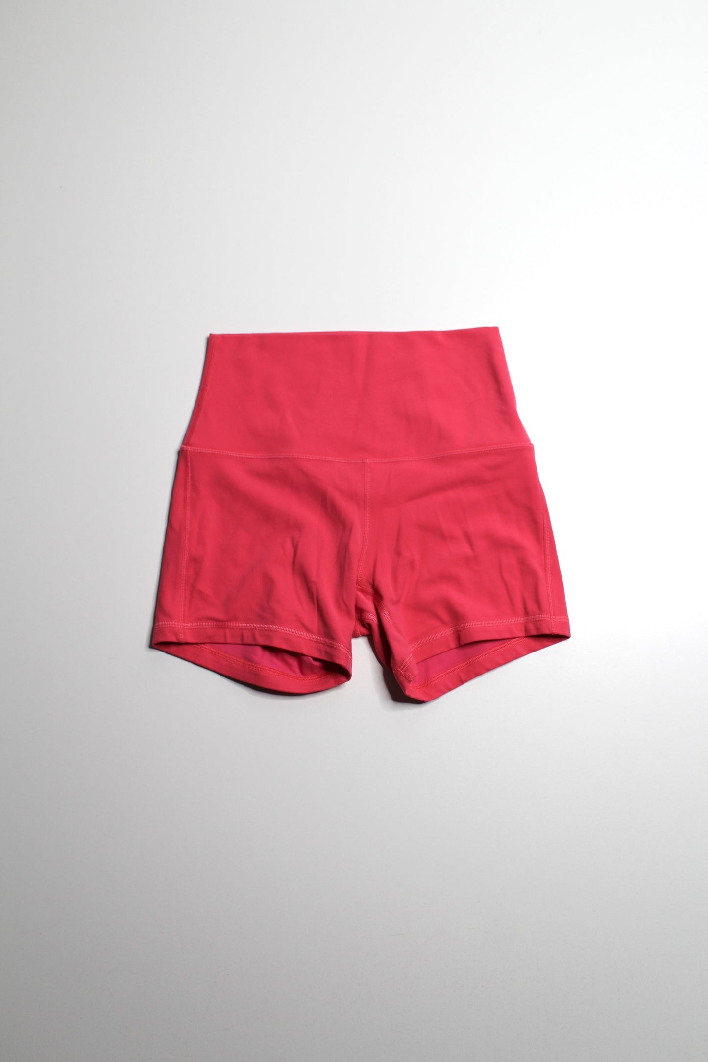 Lululemon ‘align’ shorts, size 4