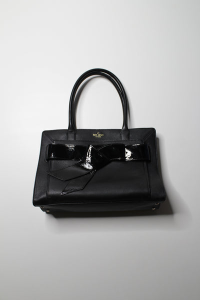 Kate Spade bow medium sized tote purse (price reduced: was $120)