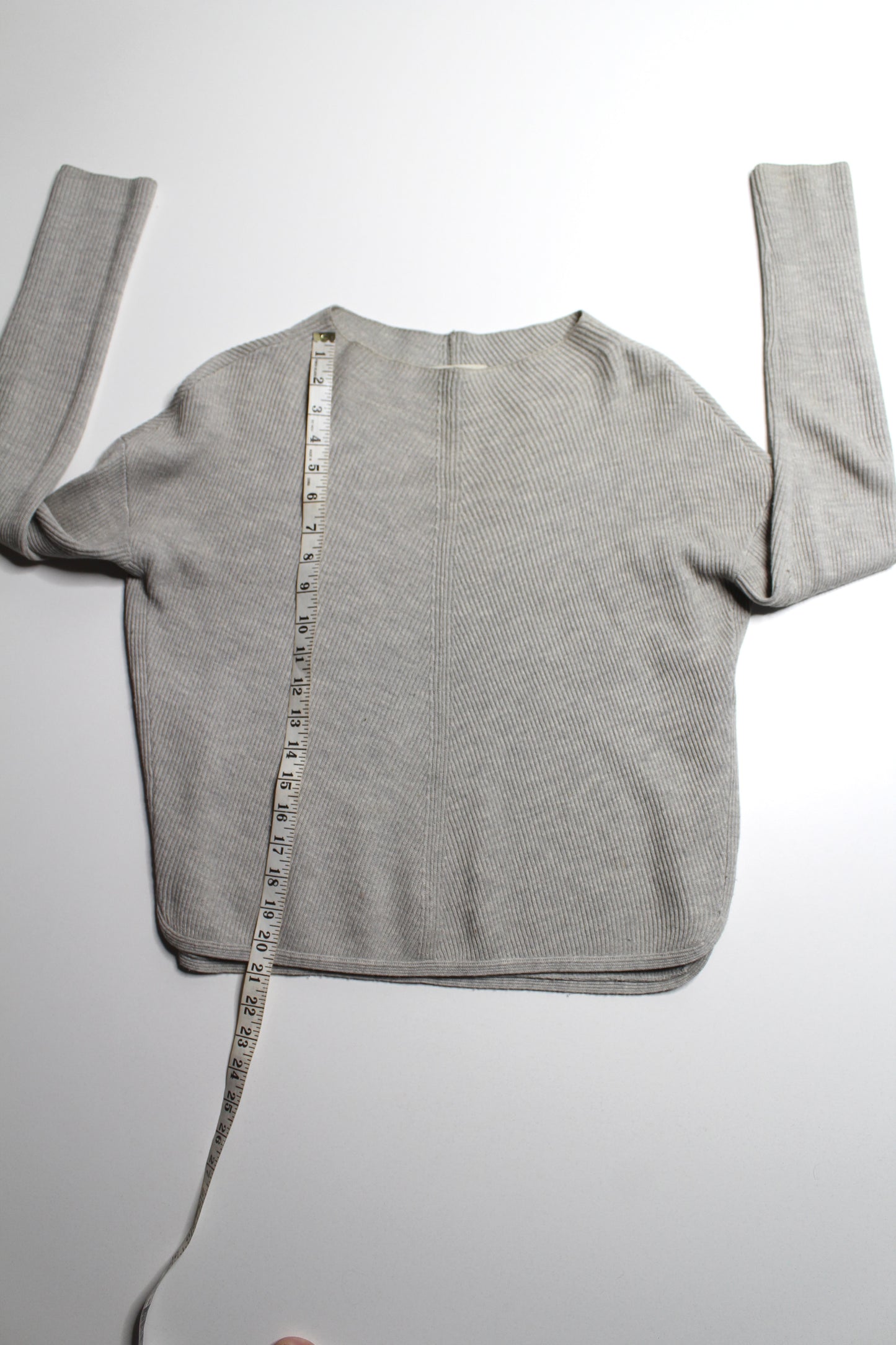 Aritzia Babaton long sleeve, size xxs (oversized fit) (fits xxs/xs)