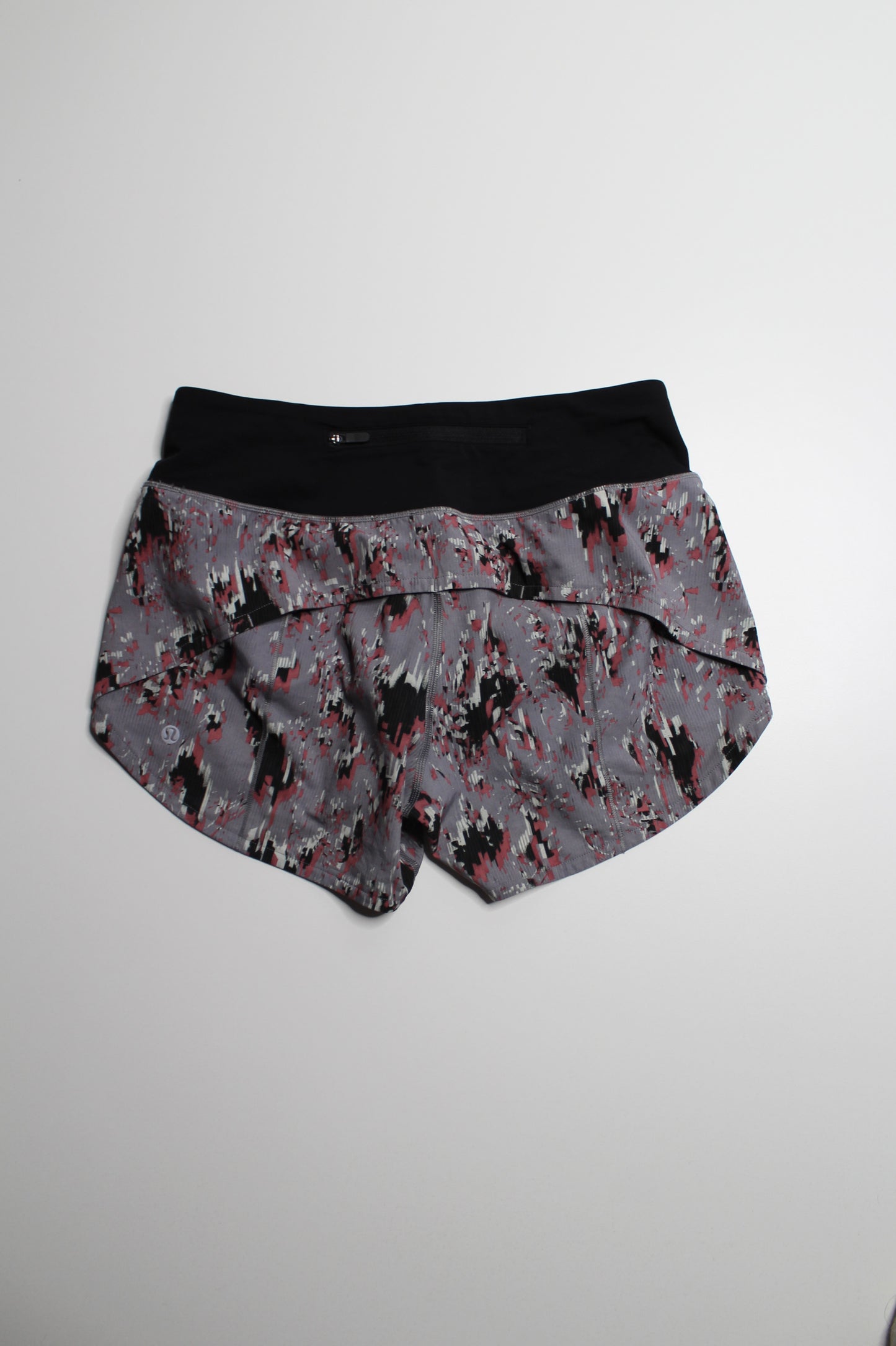 Lululemon speed shorts, size 6