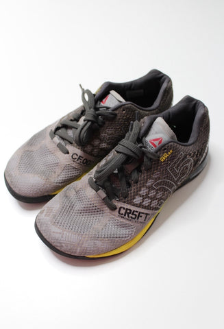 Reebok CrossFit training shoes, size 8.5 (additional 50% off)