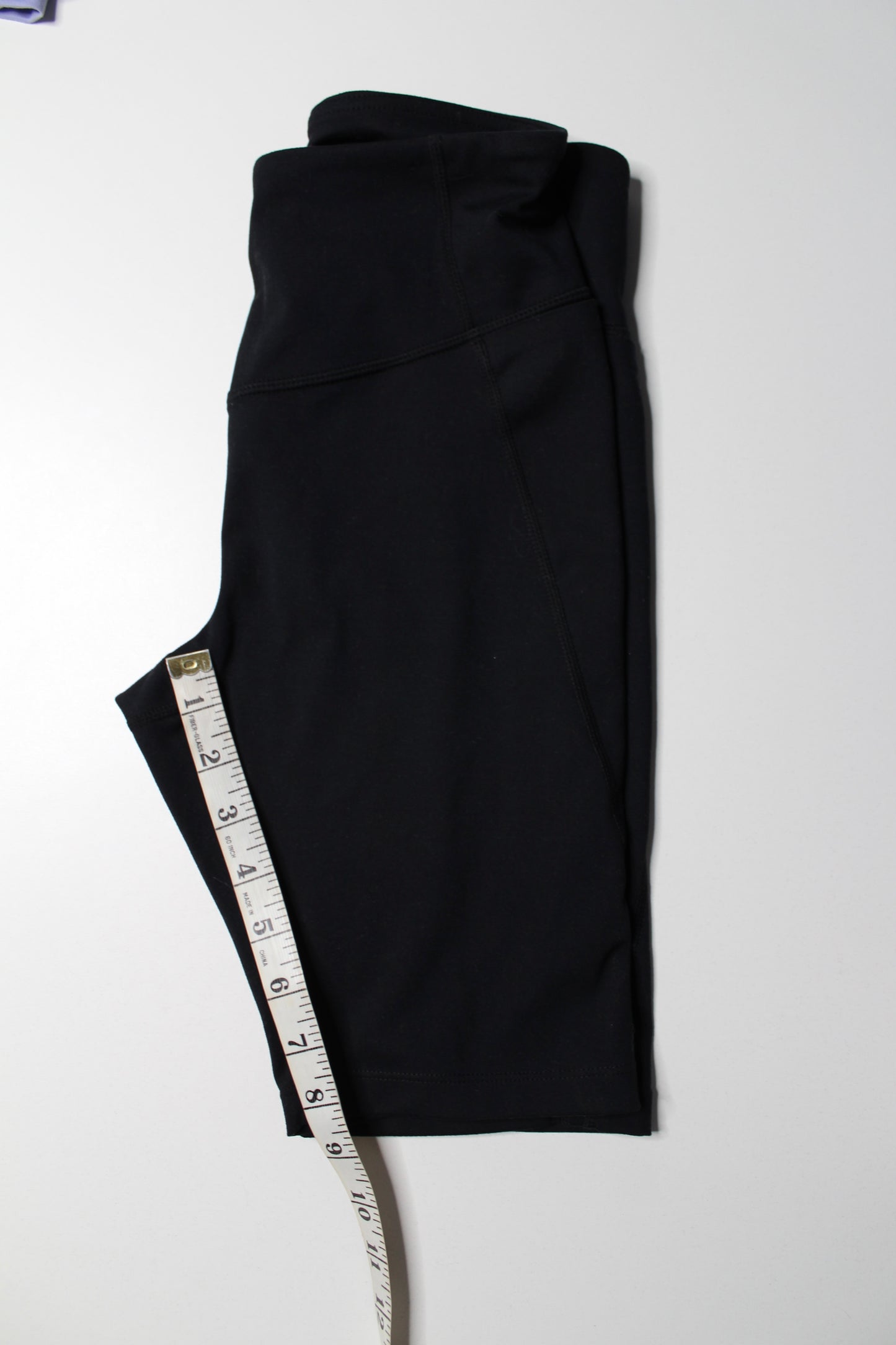 Zella (Nordstrom) high waisted bike shorts, size small