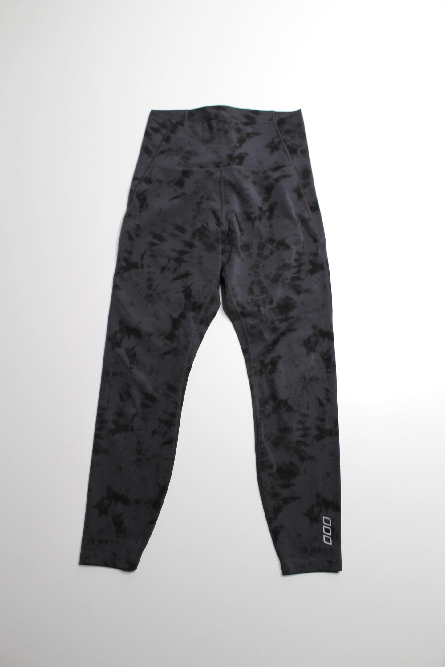 Lorna Jane grey tie dye leggings, no size. Fits like small