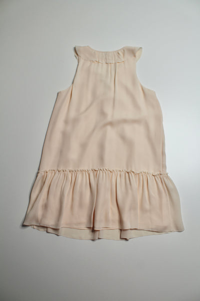 Joie light peach sleeveless dress, size xs (additional 20% off)