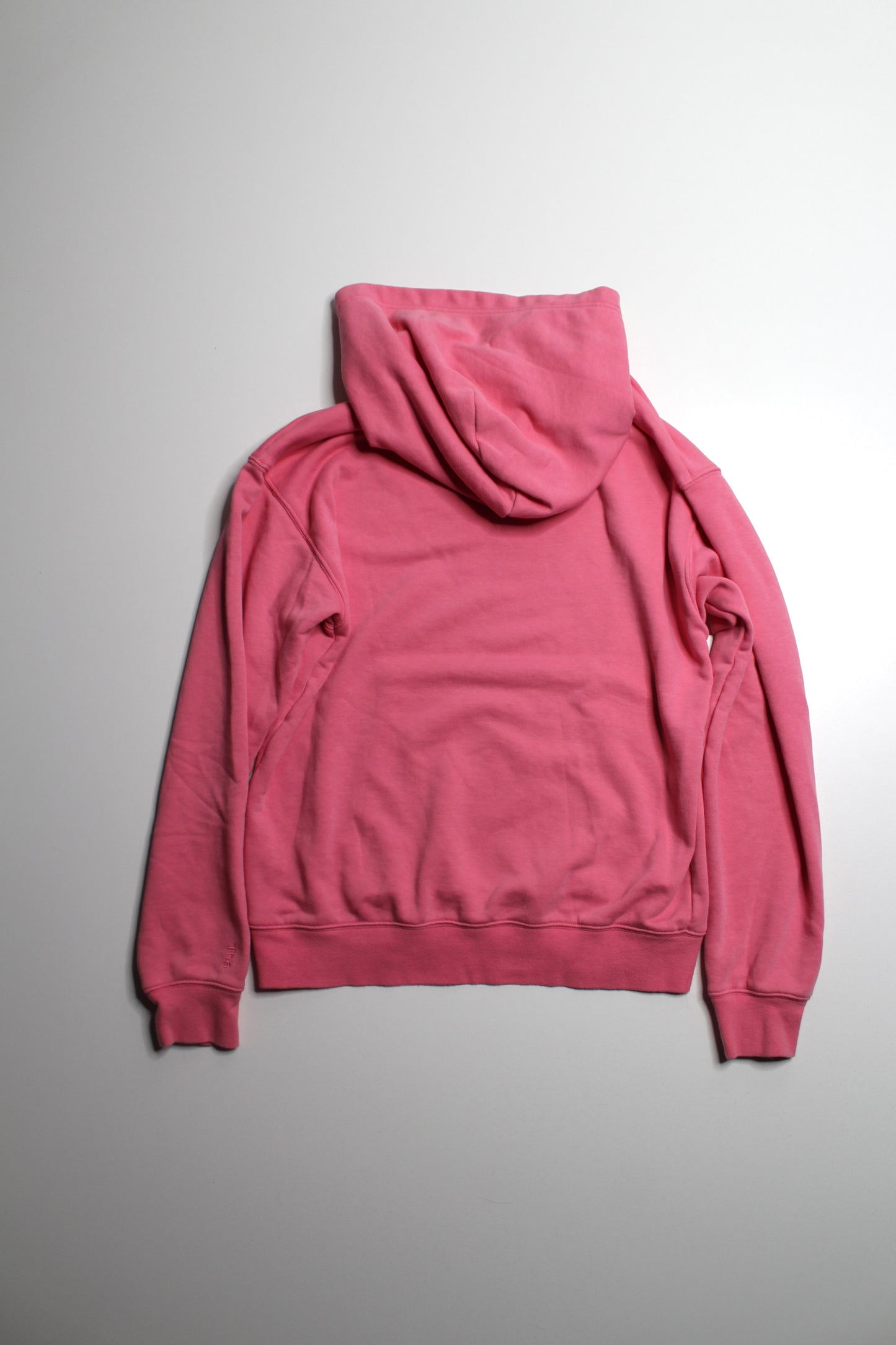 Aritzia TNA pink AIRY AF hoodie, size medium