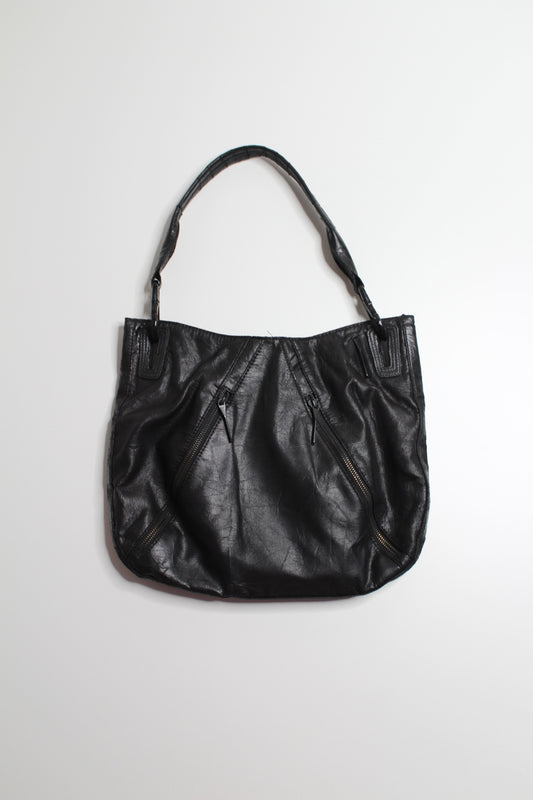 Matt & Nat black vegan leather boho bag (additional 50% off)