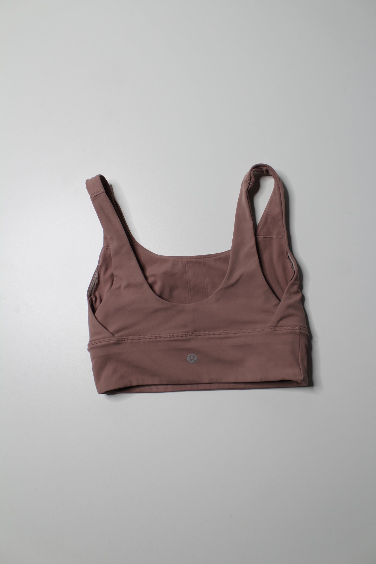 Lululemon twilight rose ‘align’ bra, size 4 (C/D cup)