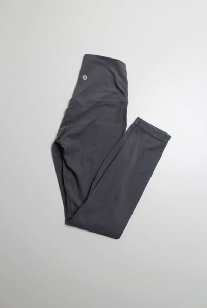 Lululemon graphite grey ‘align’ pant, size 4 (25”)