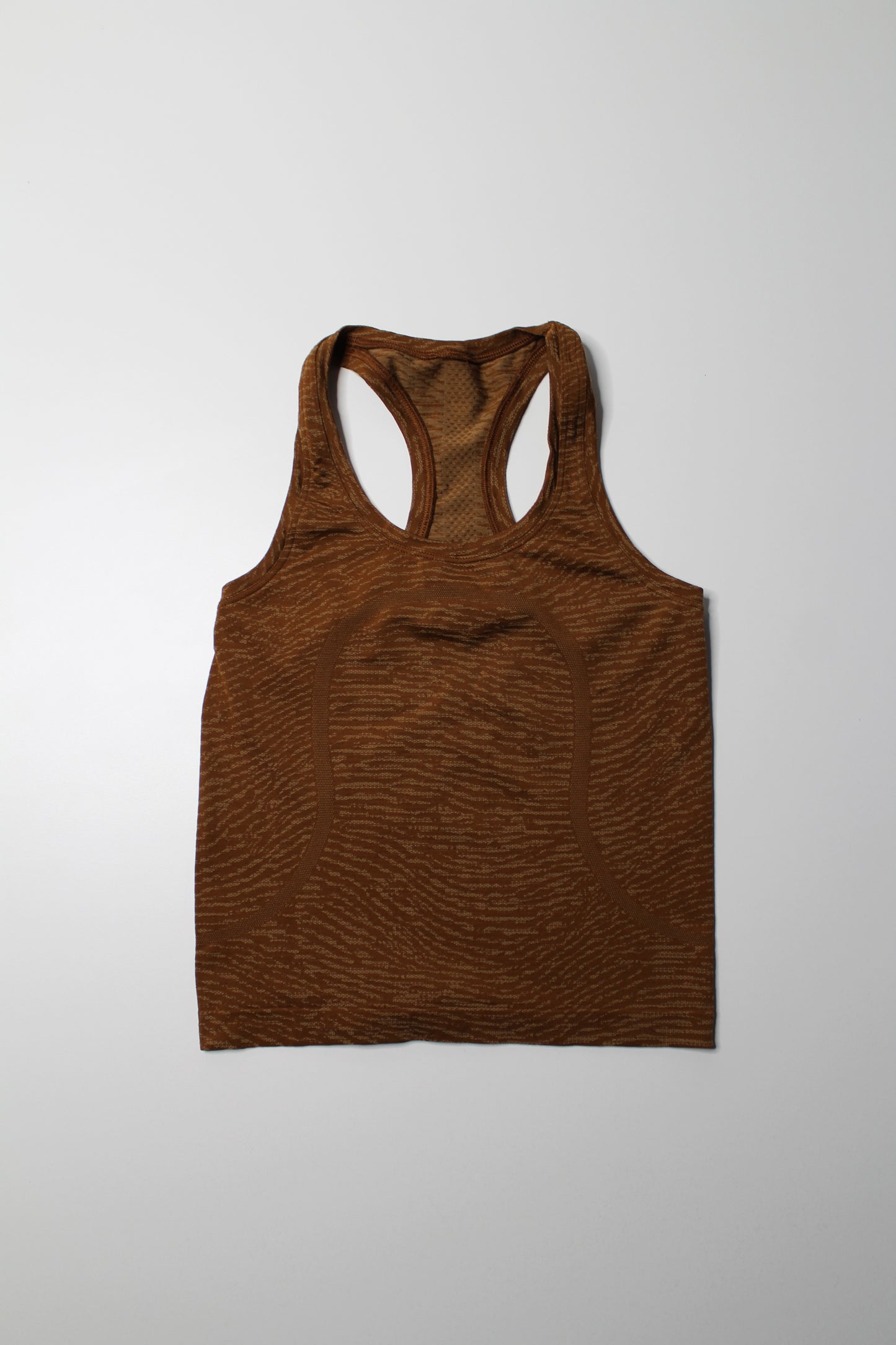 Lululemon swiftly tech tank, size 2 *race length