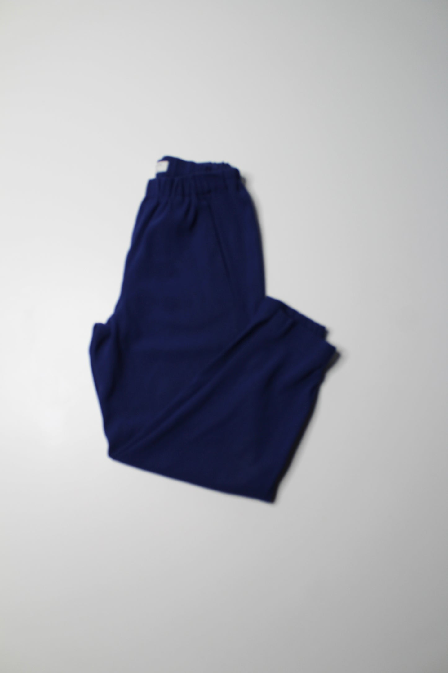 Aritzia royal blue Babaton 'dexter' jogger style dress pant, size xs (sale: was $48)