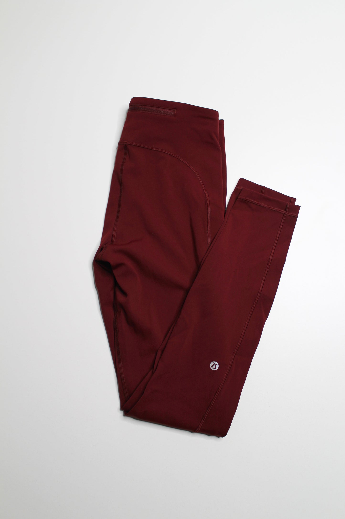 Lululemon deep rouge speed up tight, size 6 (price reduced: was $58)